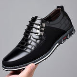 Walter | Prémiové Elegantní Kožené Boty