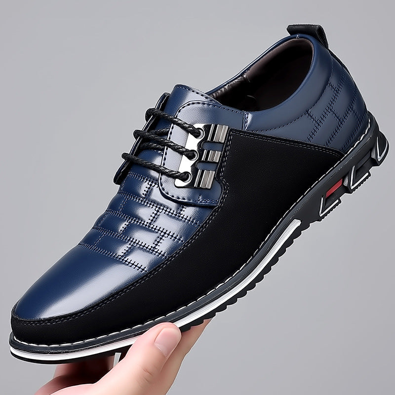Walter | Prémiové Elegantní Kožené Boty