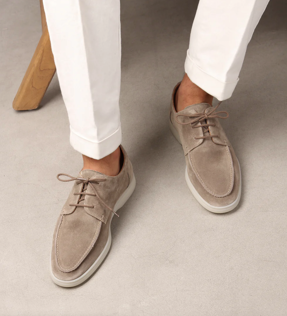 Ryan | Elegantní Letní Polobotky