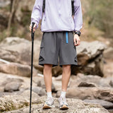 Marek | Outdoorové Cargo Kraťasy Premium