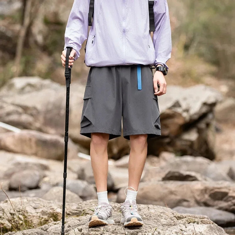 Marek | Outdoorové Cargo Kraťasy Premium