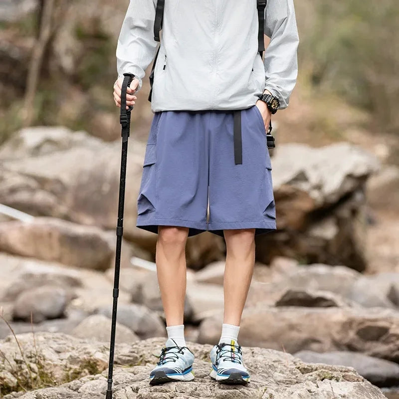 Marek | Outdoorové Cargo Kraťasy Premium