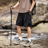 Marek | Outdoorové Cargo Kraťasy Premium