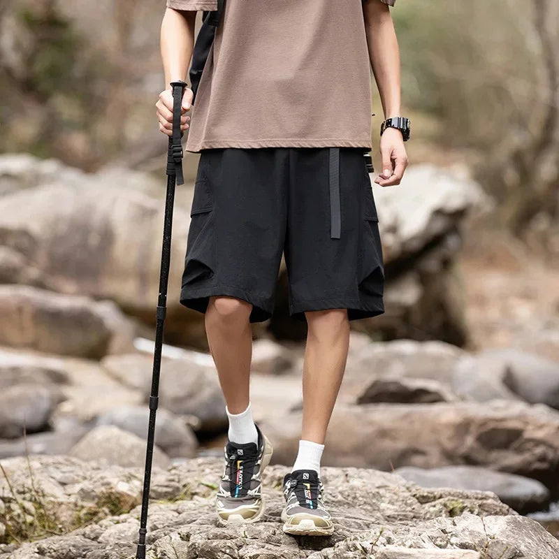 Marek | Outdoorové Cargo Kraťasy Premium