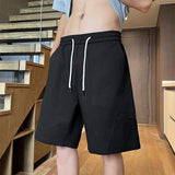 Bedřich | Prémiové ležérní kraťasy se stahovací šňůrkou