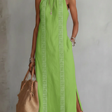 Božena | Midi šaty s přirozenou elegancí